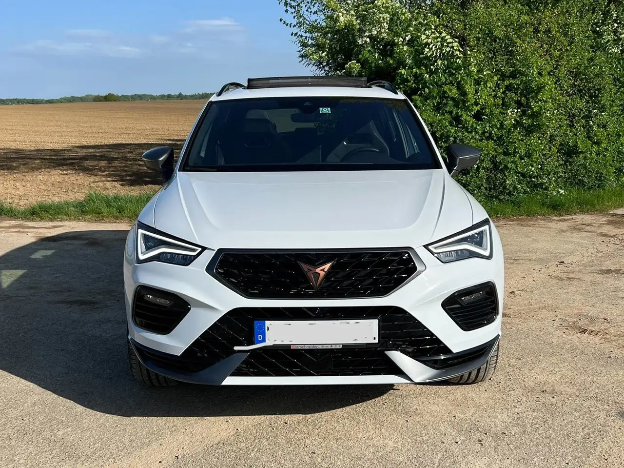 CUPRA Ateca