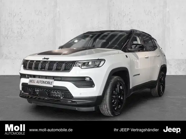 Jeep Compass North Star Mild-Hybrid Sicherheits-Paket LED ACC M