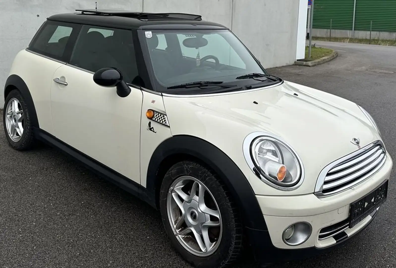 MINI Cooper Wit - 2