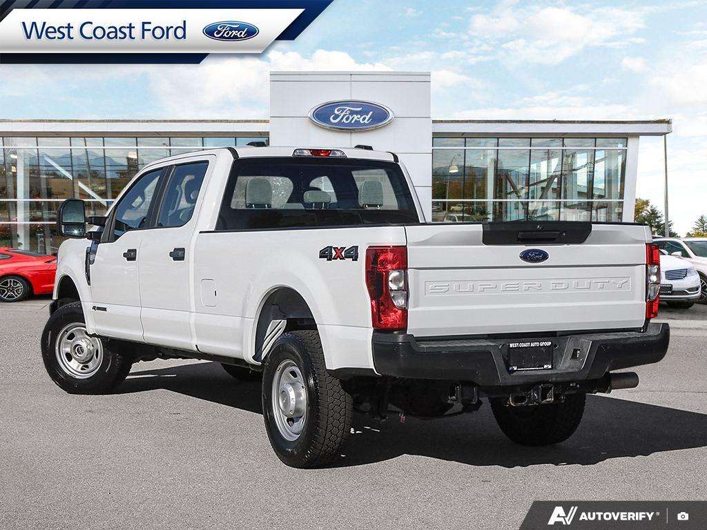 2022 Ford F-350 Super Duty