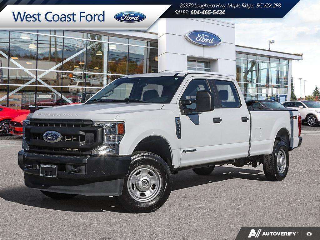 2022 Ford F-350 Super Duty