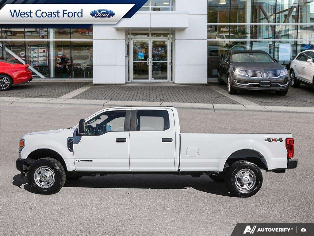 2022 Ford F-350 Super Duty