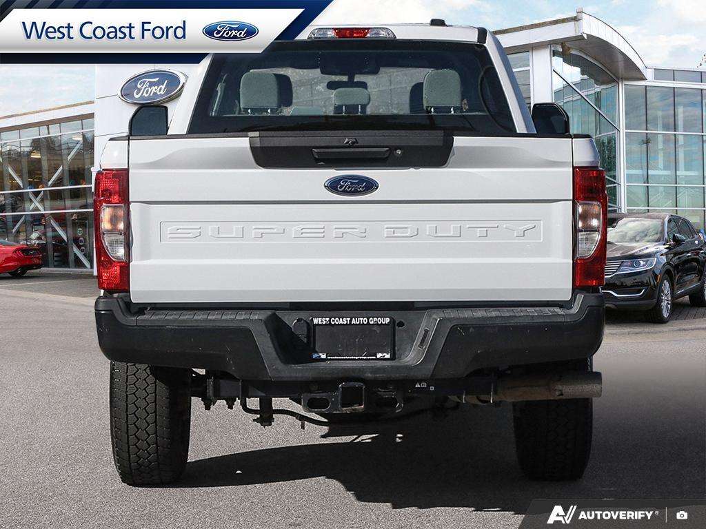 2022 Ford F-350 Super Duty