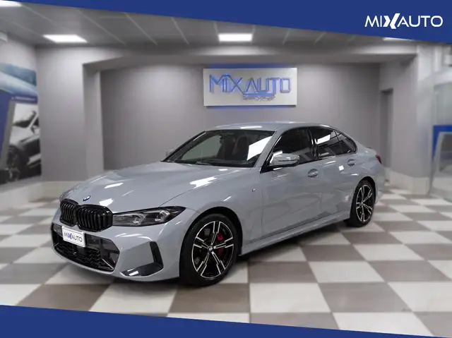 BMW 320 d MHEV 48V xDrive MSport Pro Auto