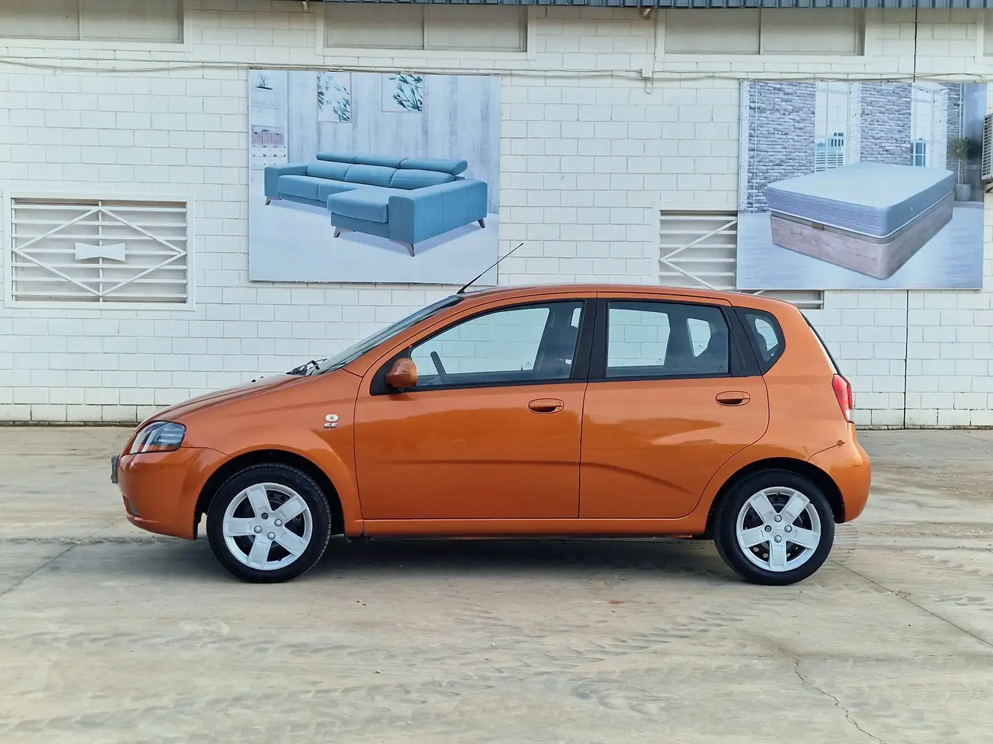 Chevrolet Kalos 1.4 16v SE - 1