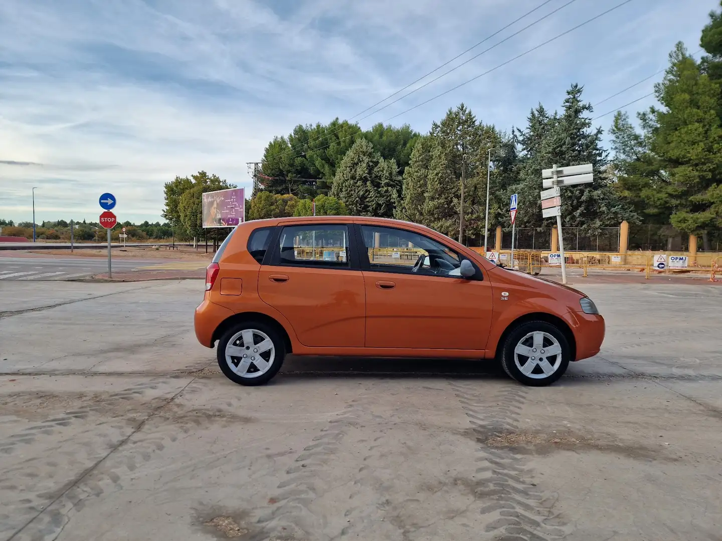 Chevrolet Kalos 1.4 16v SE - 2