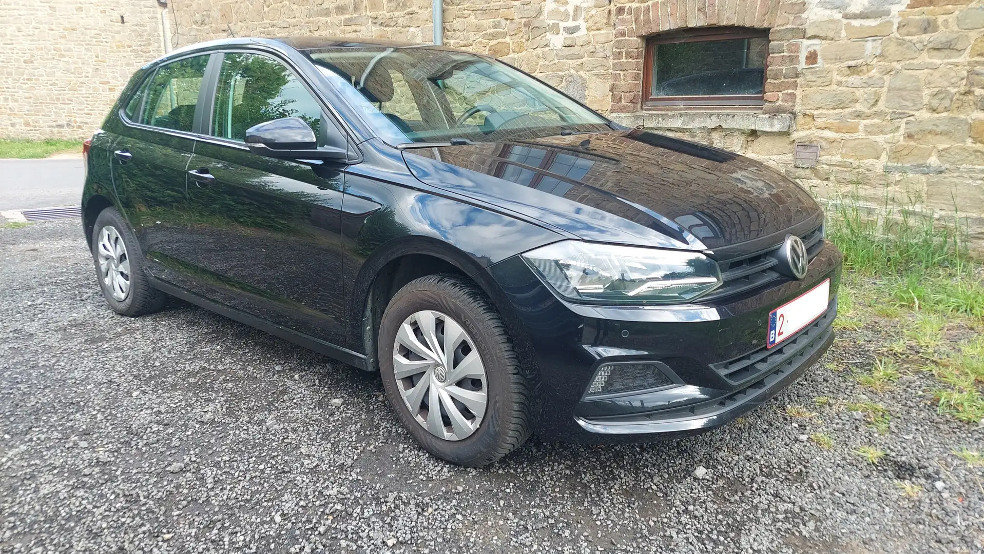 Volkswagen Polo POLO CONFORTLINE 1.0 95CV Noir - 1