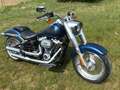 Harley-Davidson Fat Boy 115 Anniversary 114er Kék - thumbnail 1