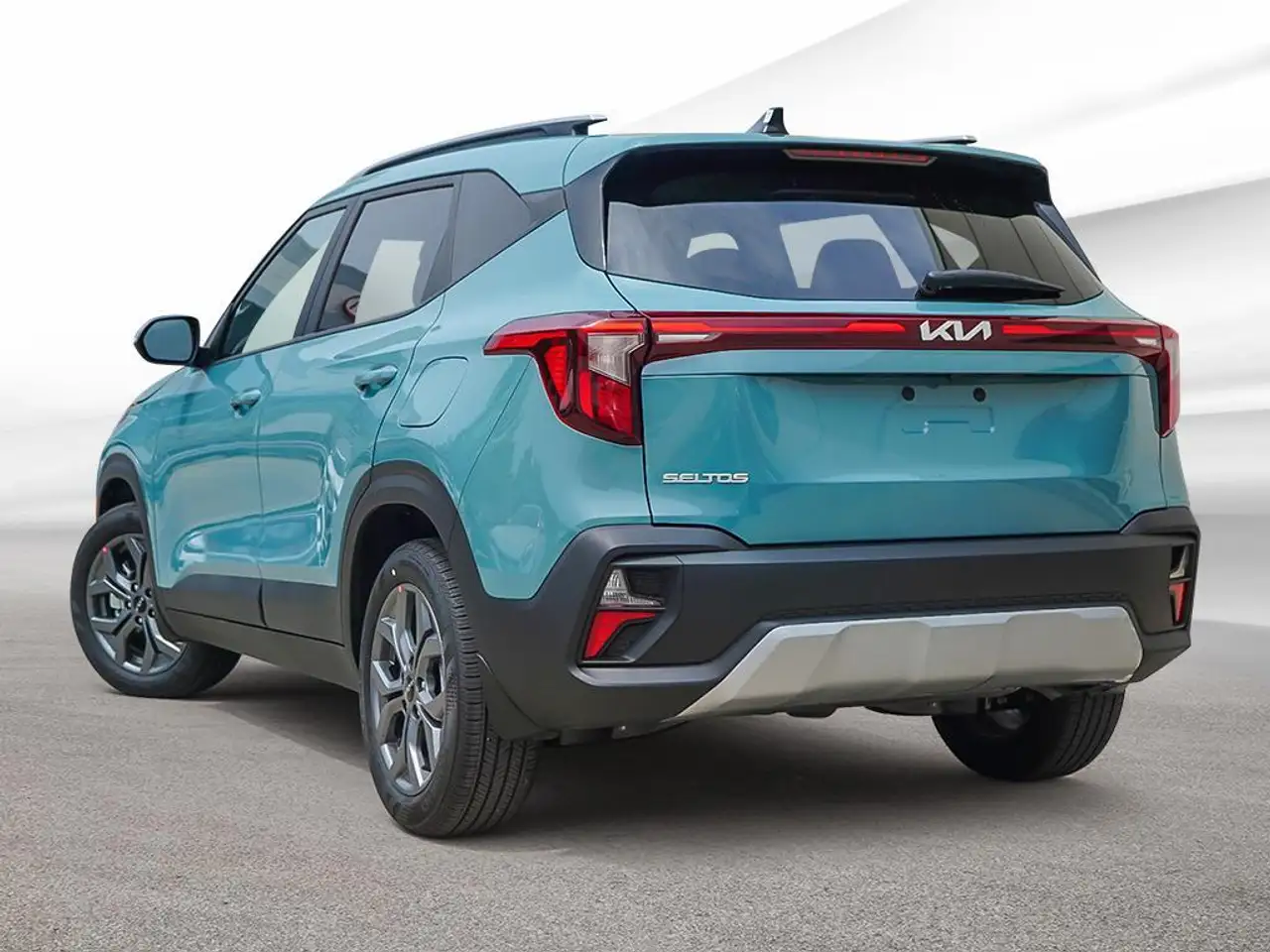 Kia Seltos снимка Kia Seltos