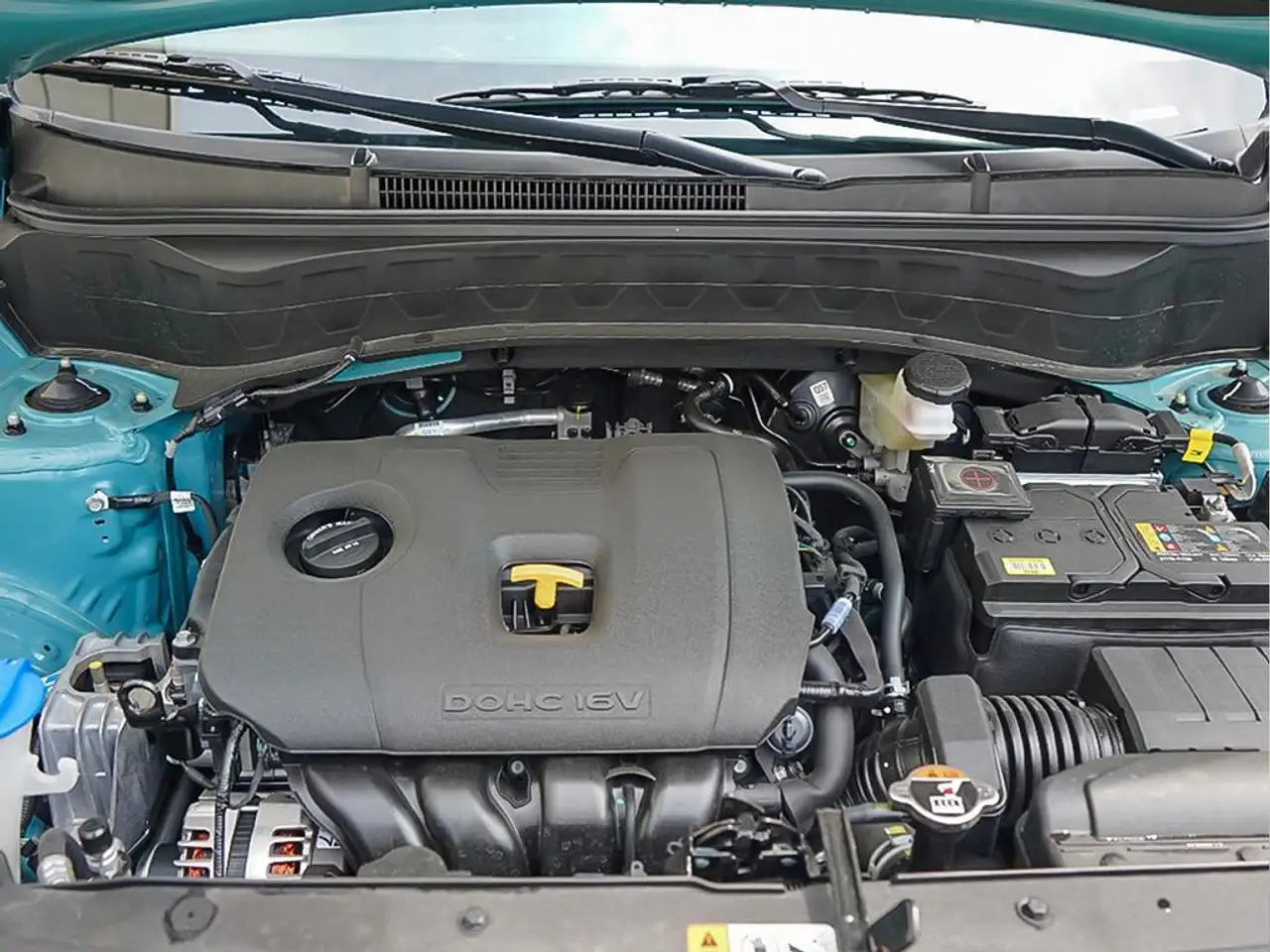 Kia Seltos снимка Kia Seltos