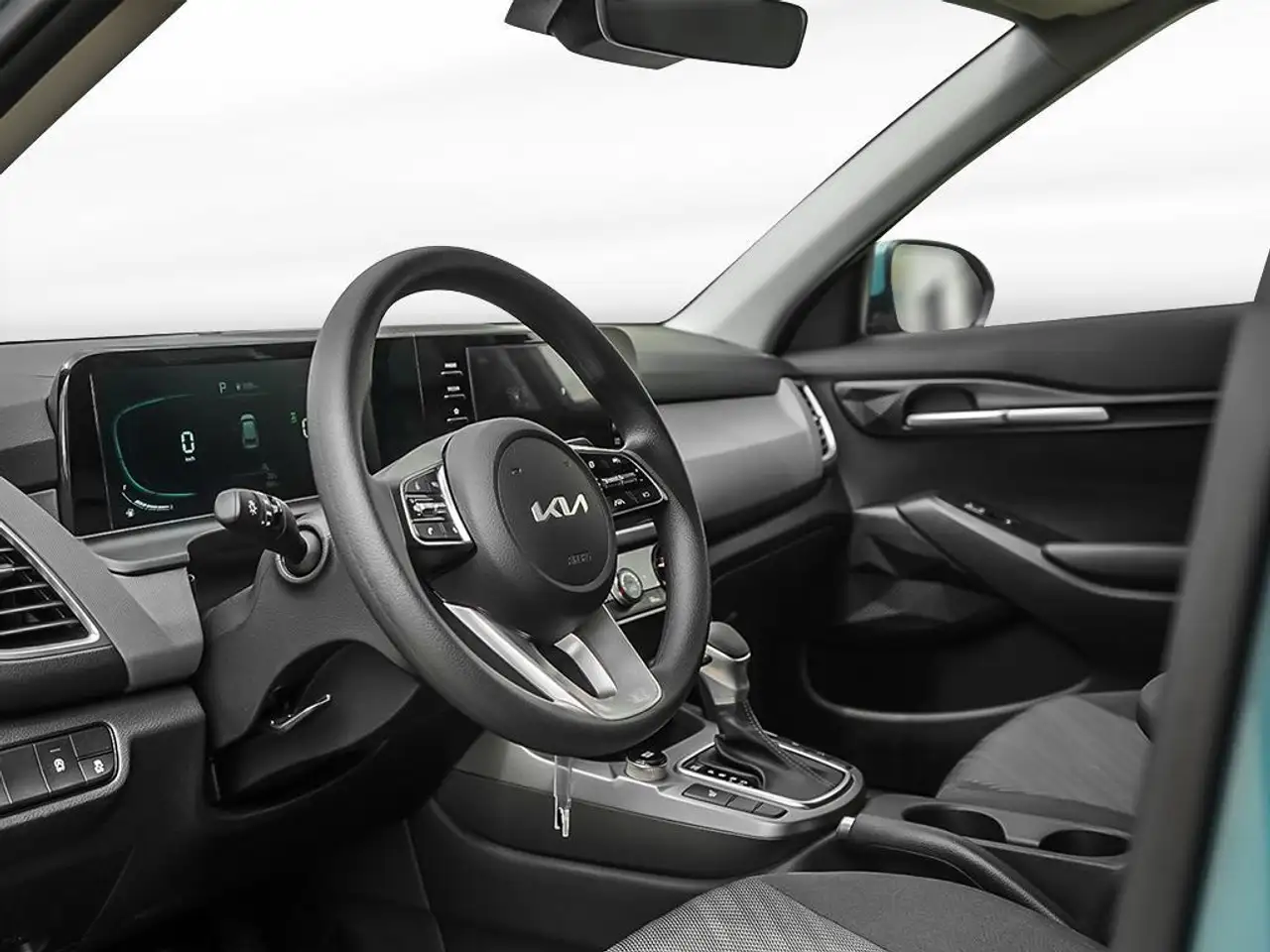 Kia Seltos снимка Kia Seltos