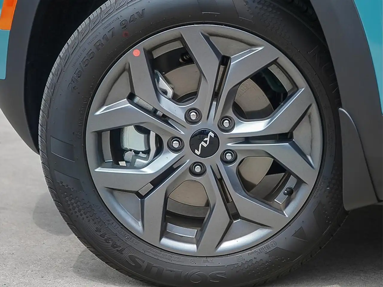 Kia Seltos снимка Kia Seltos