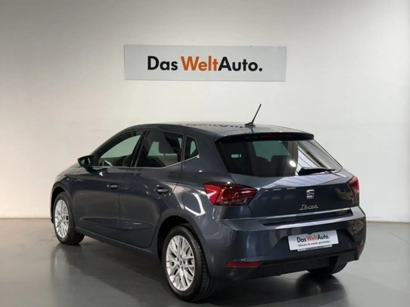 SEAT Ibiza 1.0 TSI S&S Xcellence 115 Gris - 2