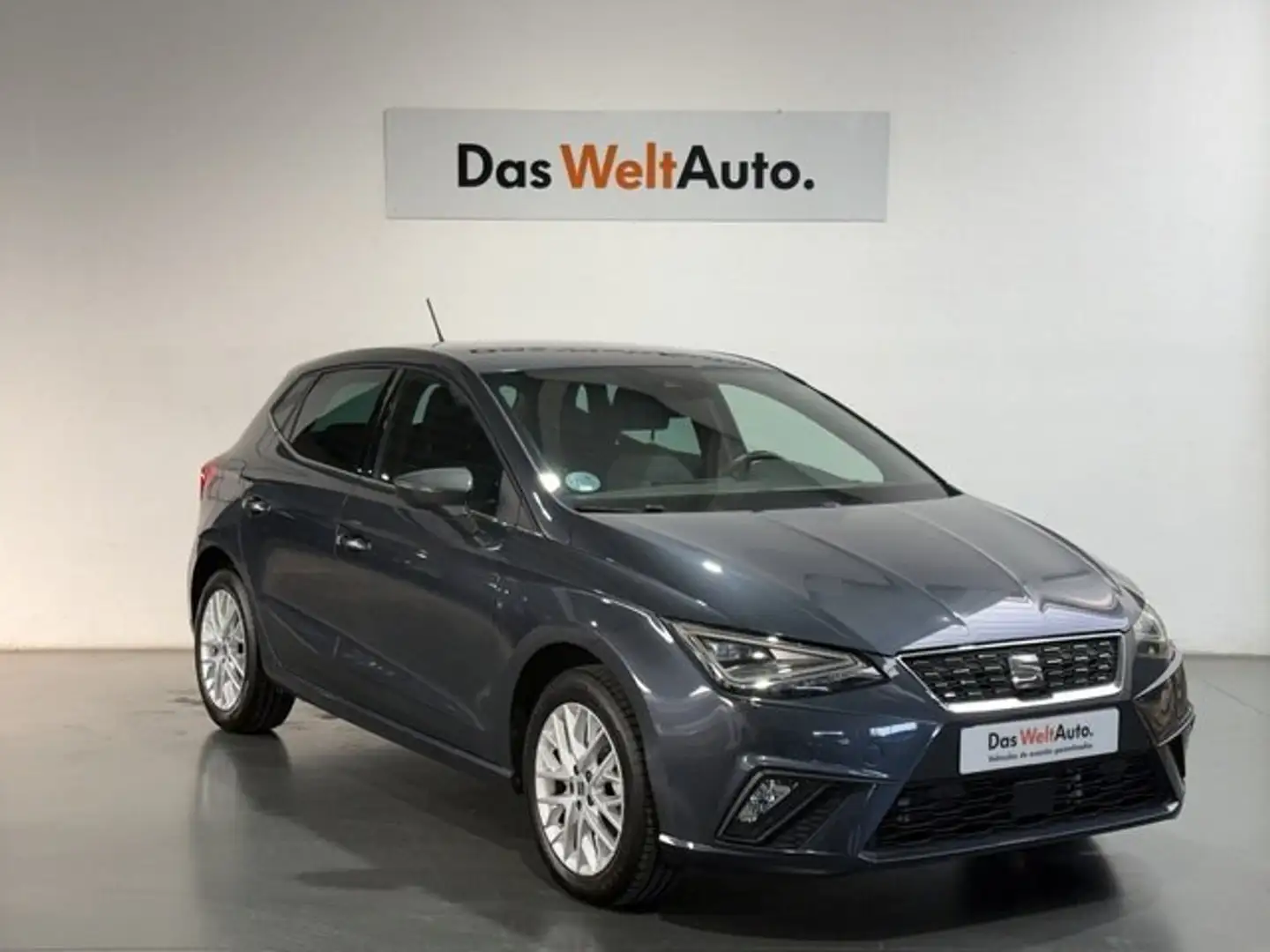 SEAT Ibiza 1.0 TSI S&S Xcellence 115 Gris - 1