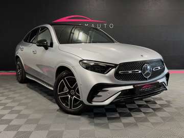 Coupé 220 d AMG Line **360-Burmeister-Amb**
