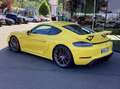 Porsche Cayman 718 Cayman GT4 Желтый - thumbnail 1