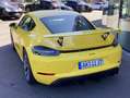 Porsche Cayman 718 Cayman GT4 Желтый - thumbnail 2
