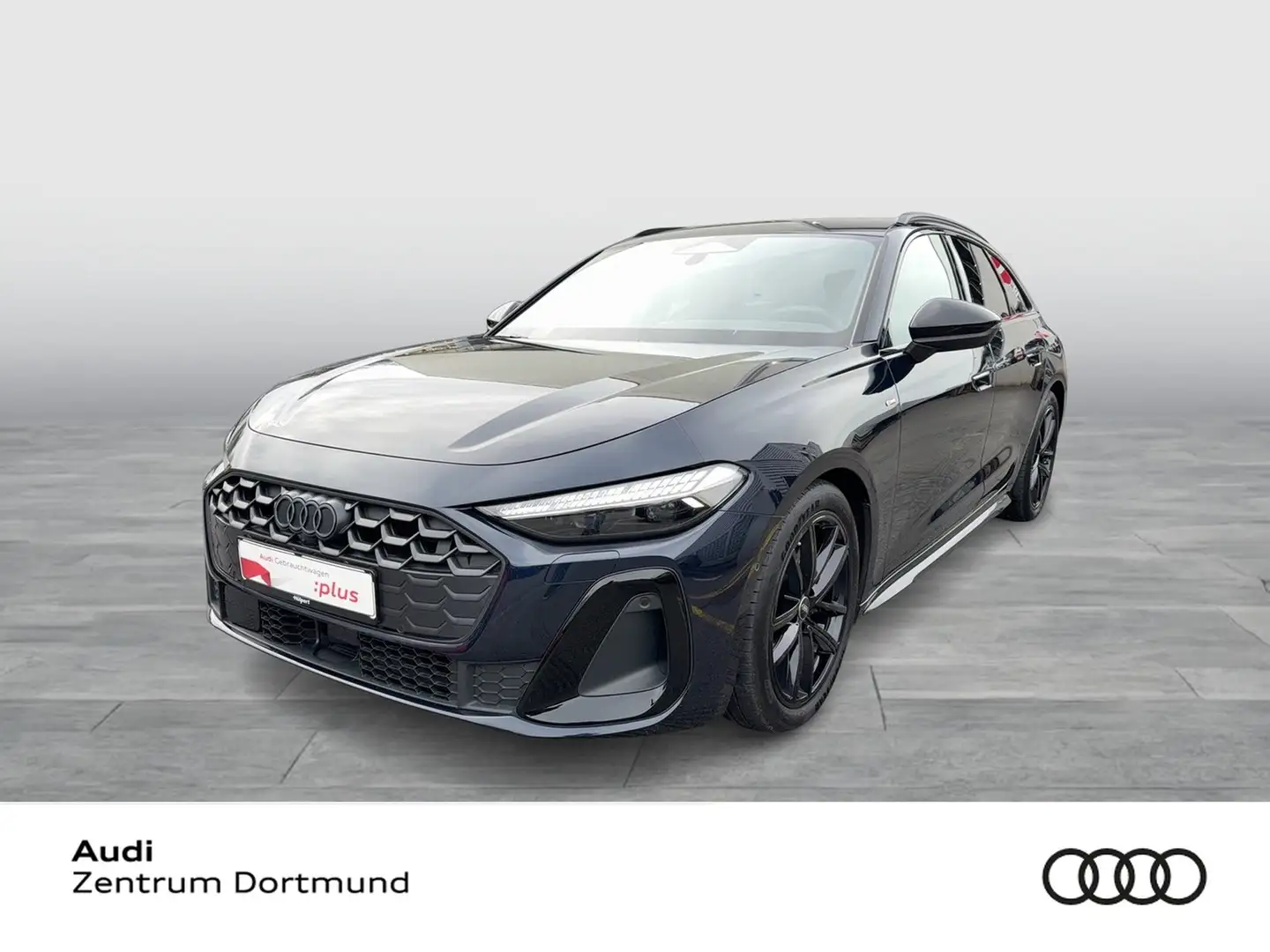 Audi A5 Avant TDI quattro S tronic Techpro+AHK+B&O+Stan... Blau - 1