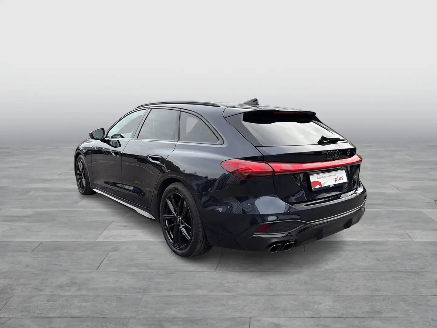 Audi A5 Avant TDI quattro S tronic Techpro+AHK+B&O+Stan... Blau - 2