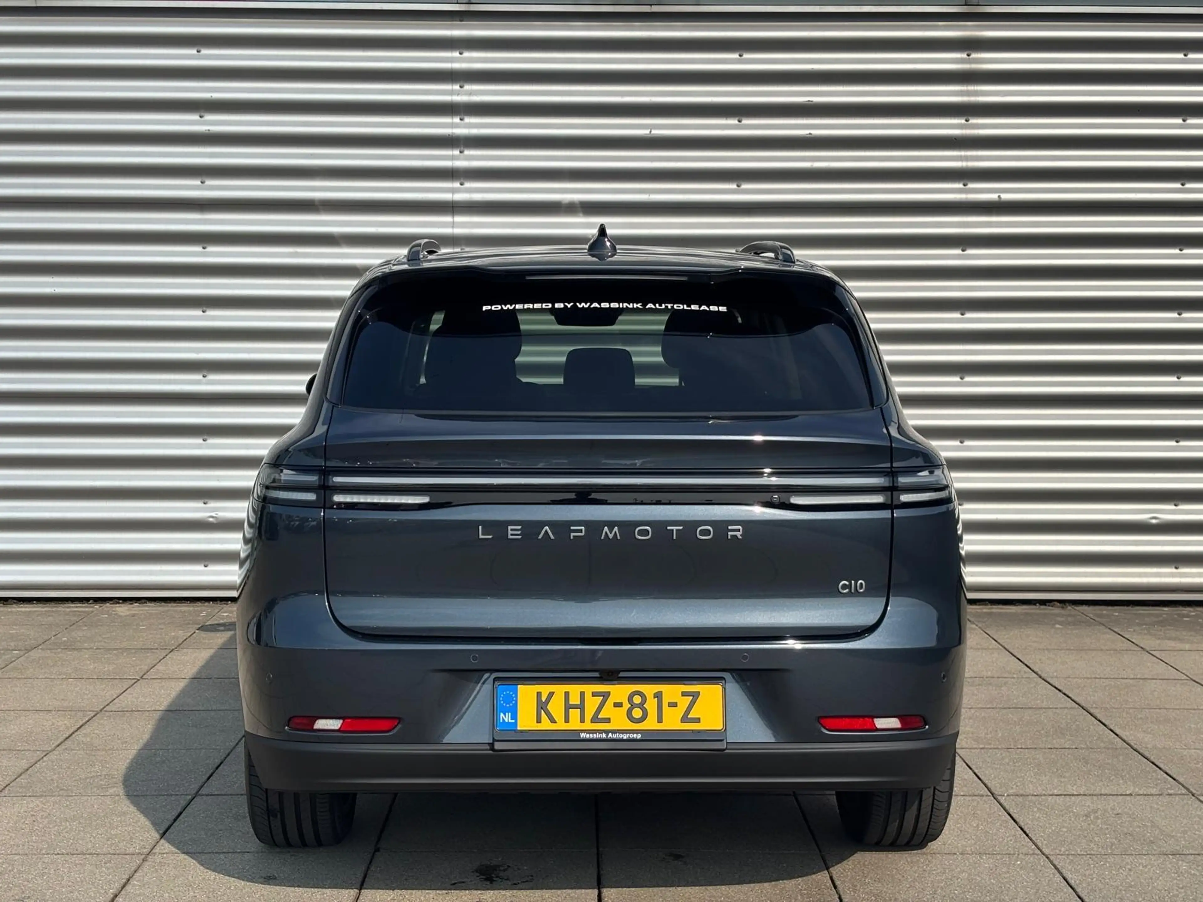Leapmotor C10 Design ProMax 81.9 kWh Navigatie | 360 Camera | Le — photo 8