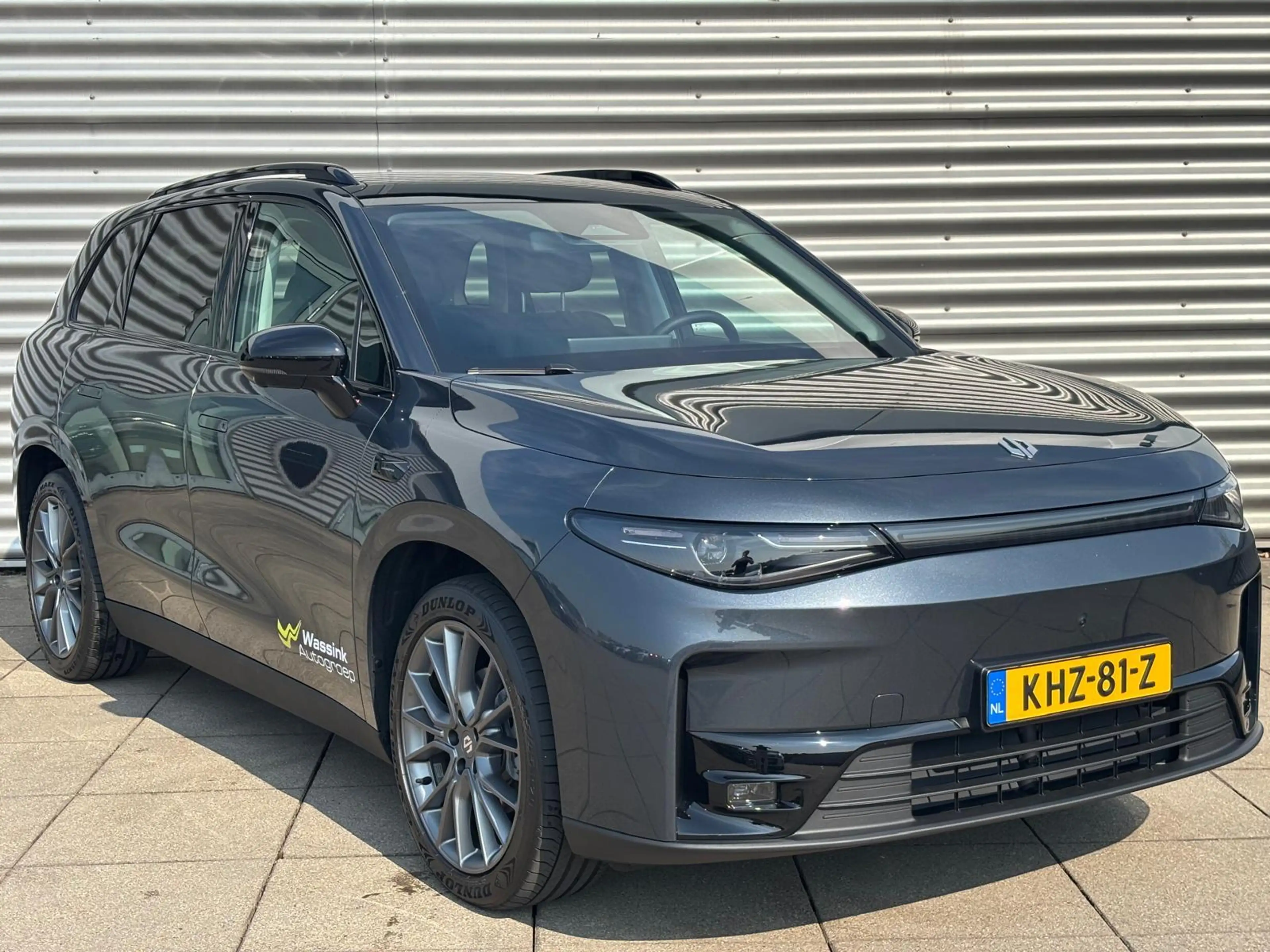 Leapmotor C10 Design ProMax 81.9 kWh Navigatie | 360 Camera | Le — photo 2