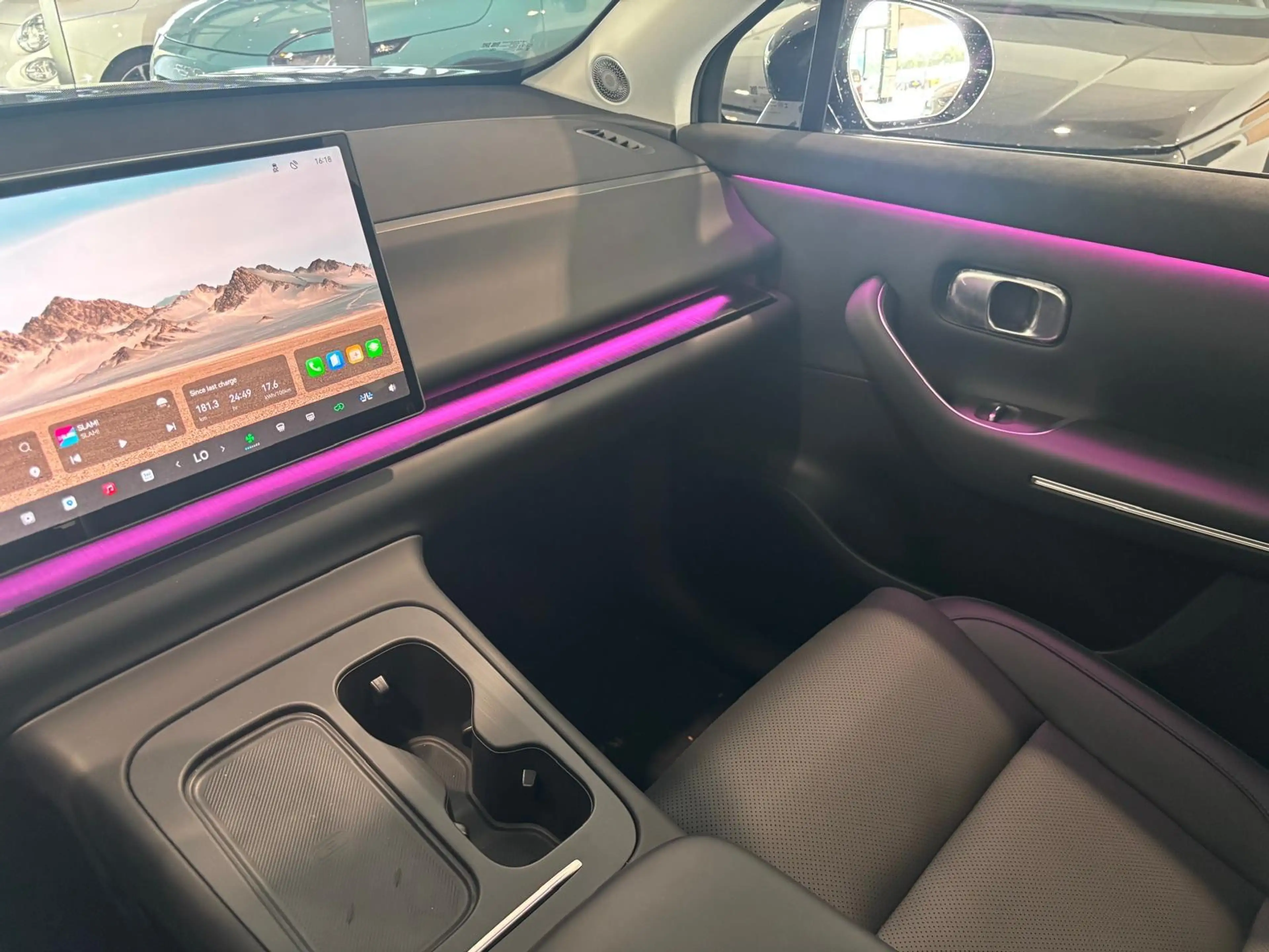 Leapmotor C10 Design ProMax 81.9 kWh Navigatie | 360 Camera | Le — photo 9