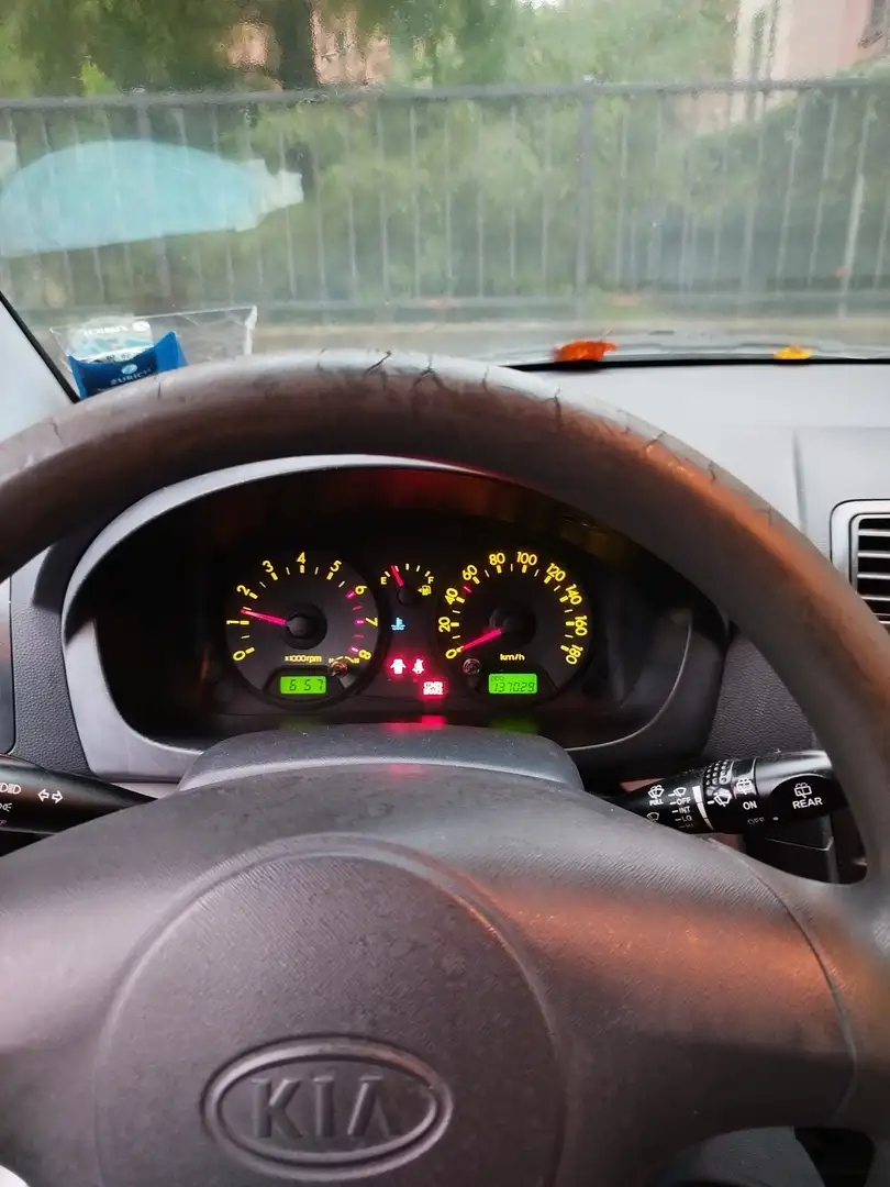 Kia Picanto Picanto 1.0 LX Spirit Argento - 1