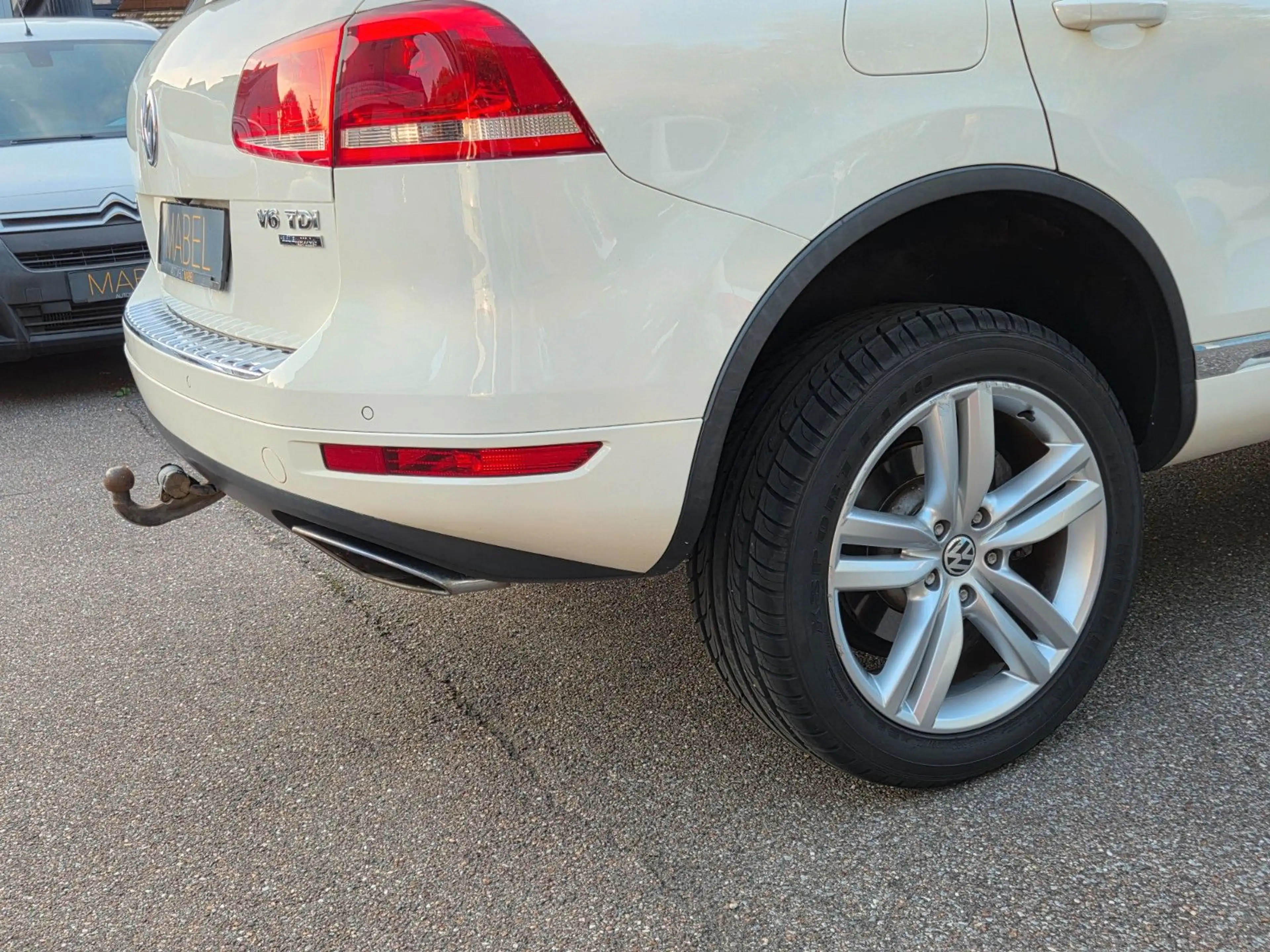 Volkswagen Touareg V6 TDI BMT +STANDHZG+AHK+KAMERA+ — photo 38