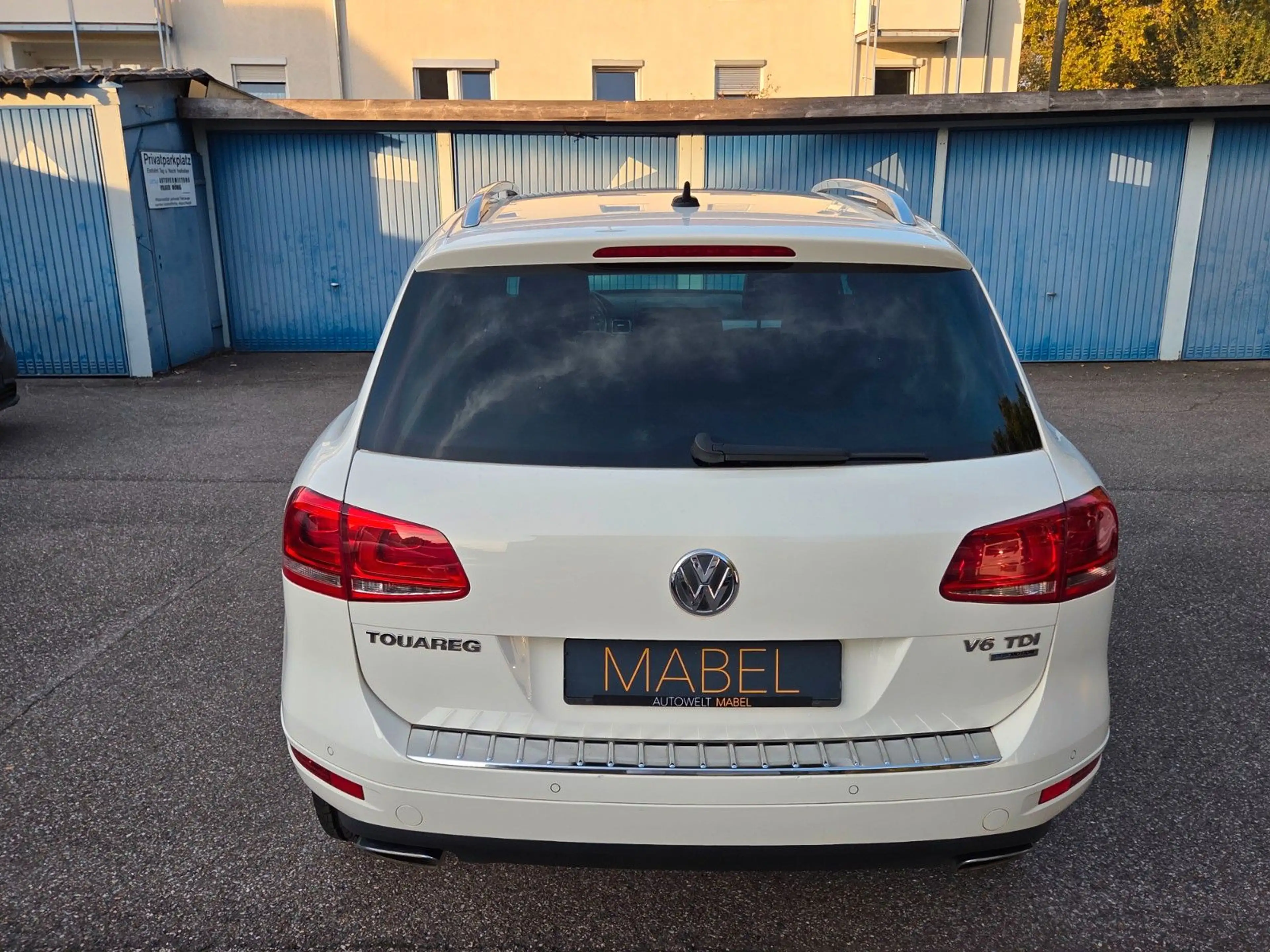 Volkswagen Touareg V6 TDI BMT +STANDHZG+AHK+KAMERA+ — photo 6
