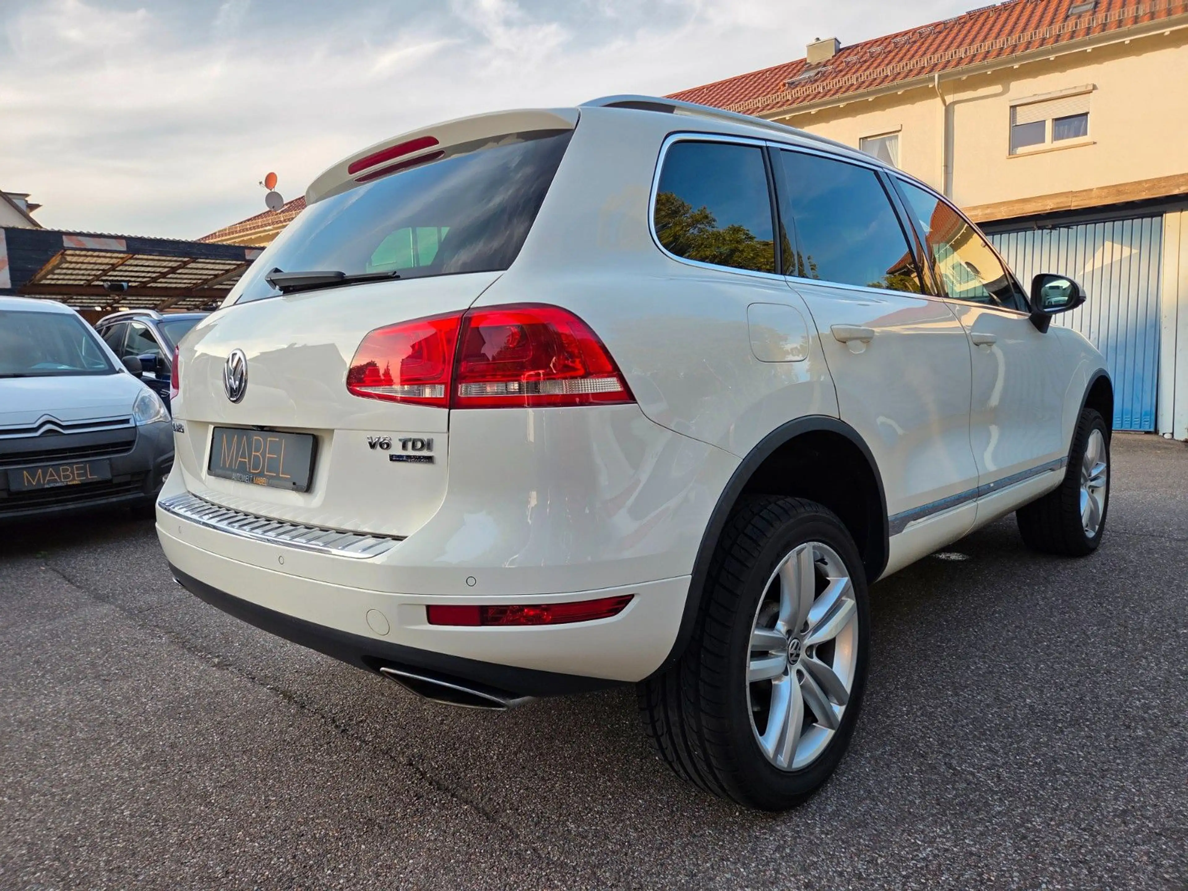 Volkswagen Touareg V6 TDI BMT +STANDHZG+AHK+KAMERA+ — photo 5