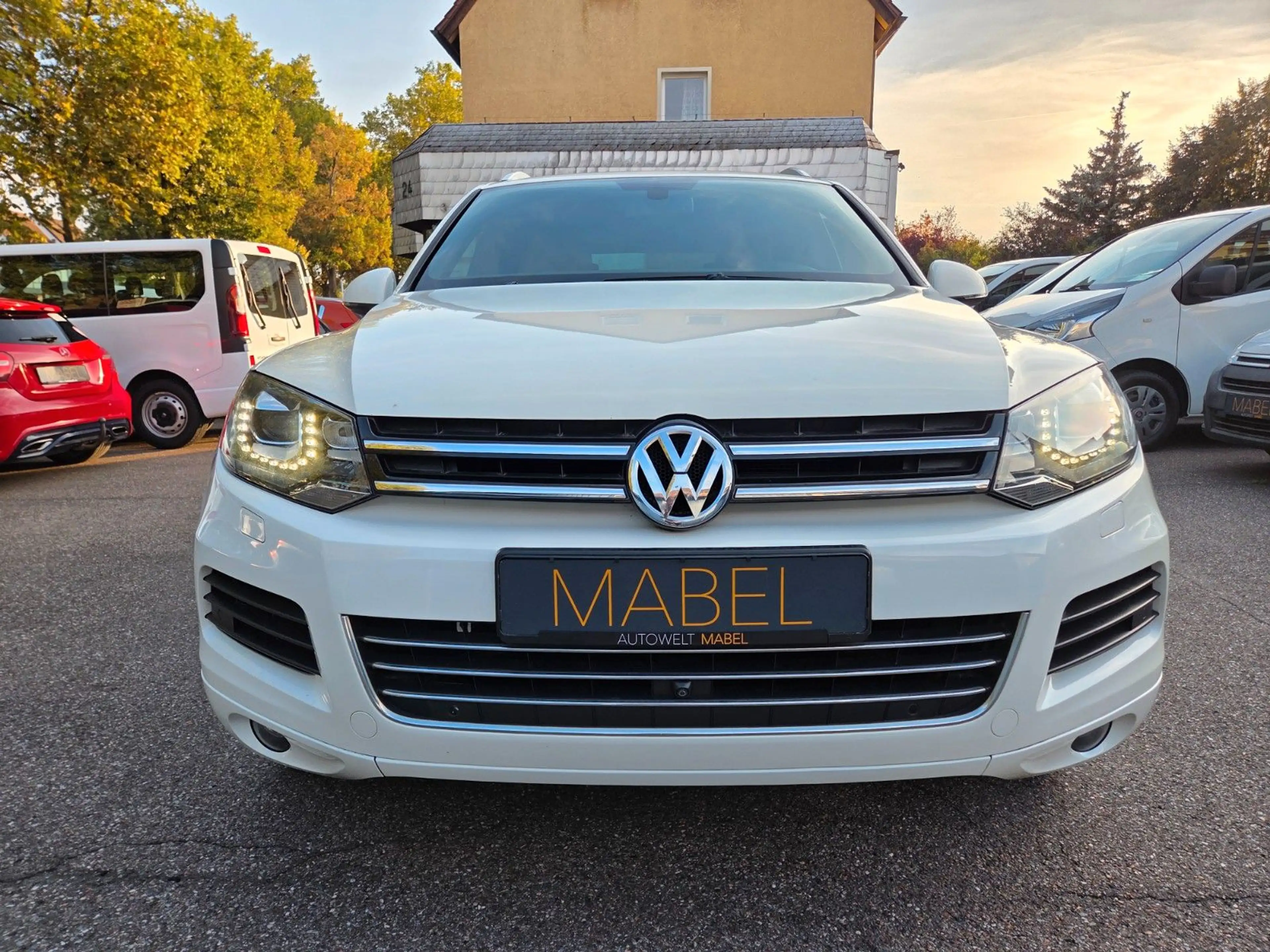 Volkswagen Touareg V6 TDI BMT +STANDHZG+AHK+KAMERA+ — photo 2