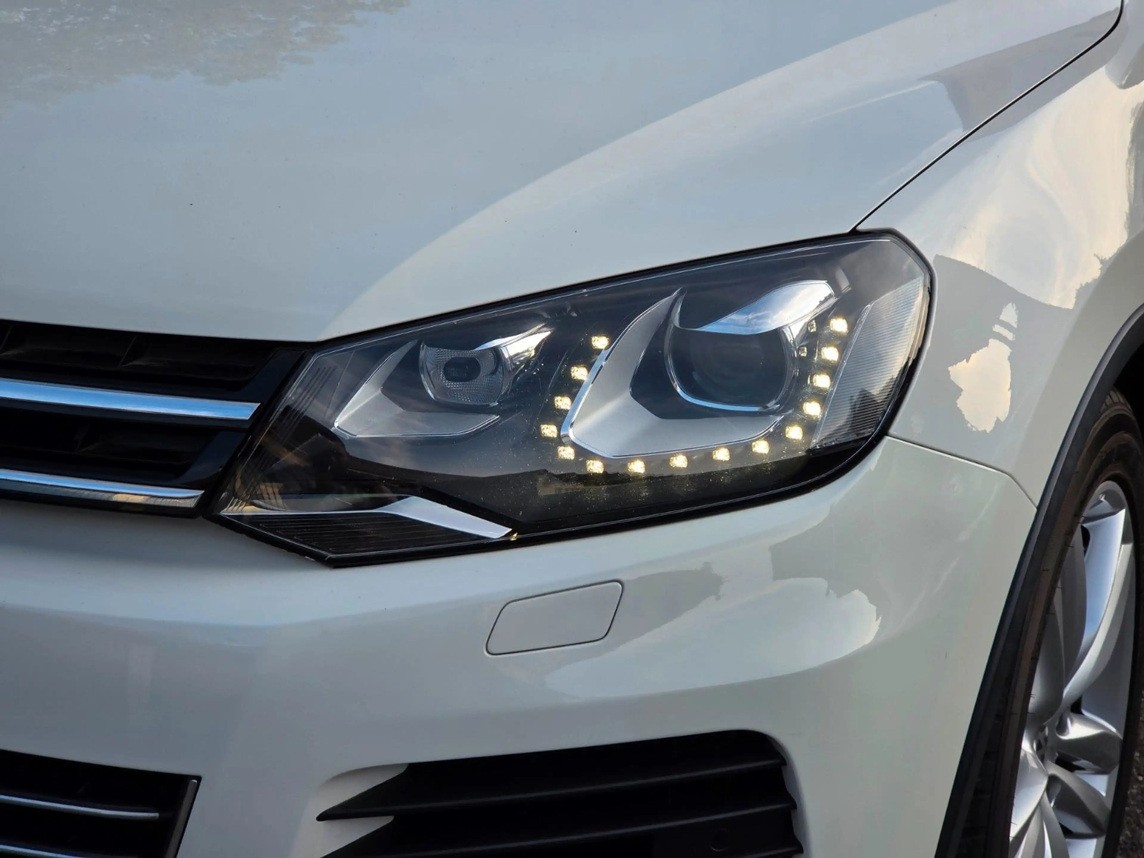 Volkswagen Touareg V6 TDI BMT +STANDHZG+AHK+KAMERA+ — photo 35