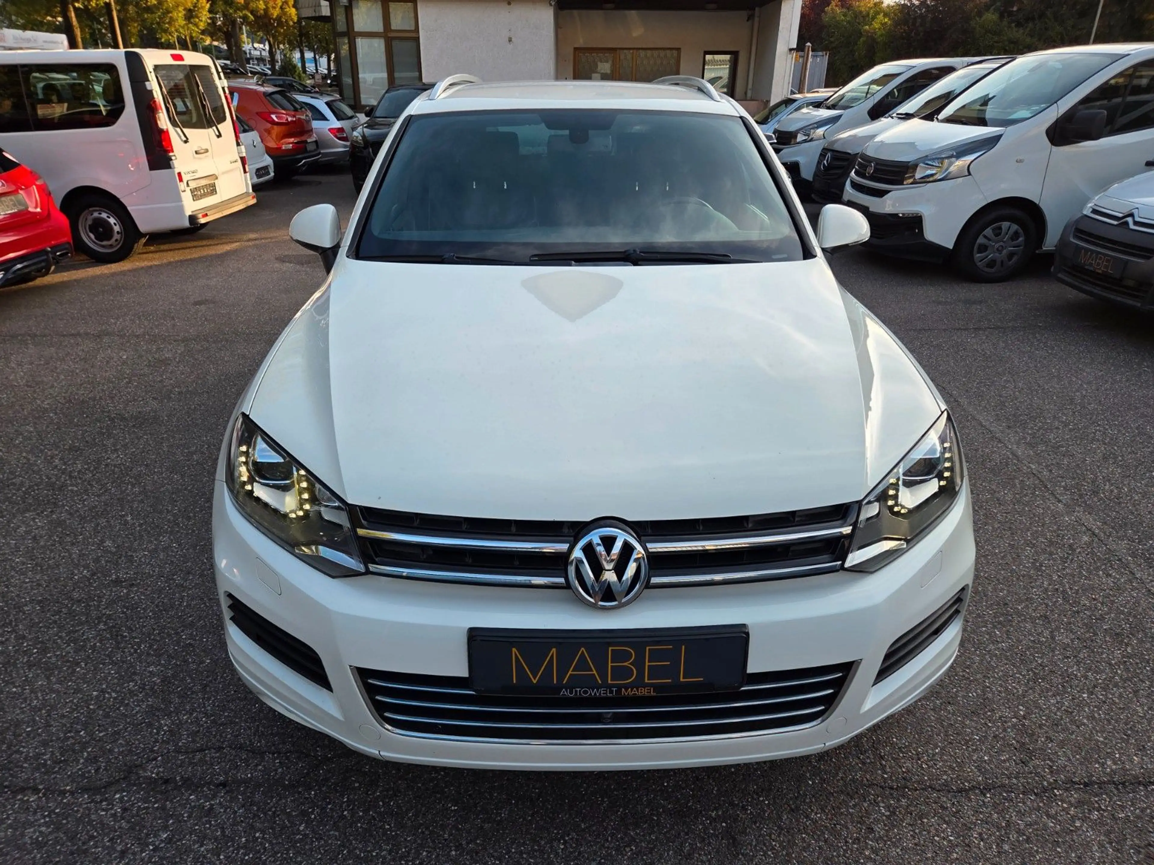 Volkswagen Touareg V6 TDI BMT +STANDHZG+AHK+KAMERA+ — photo 41