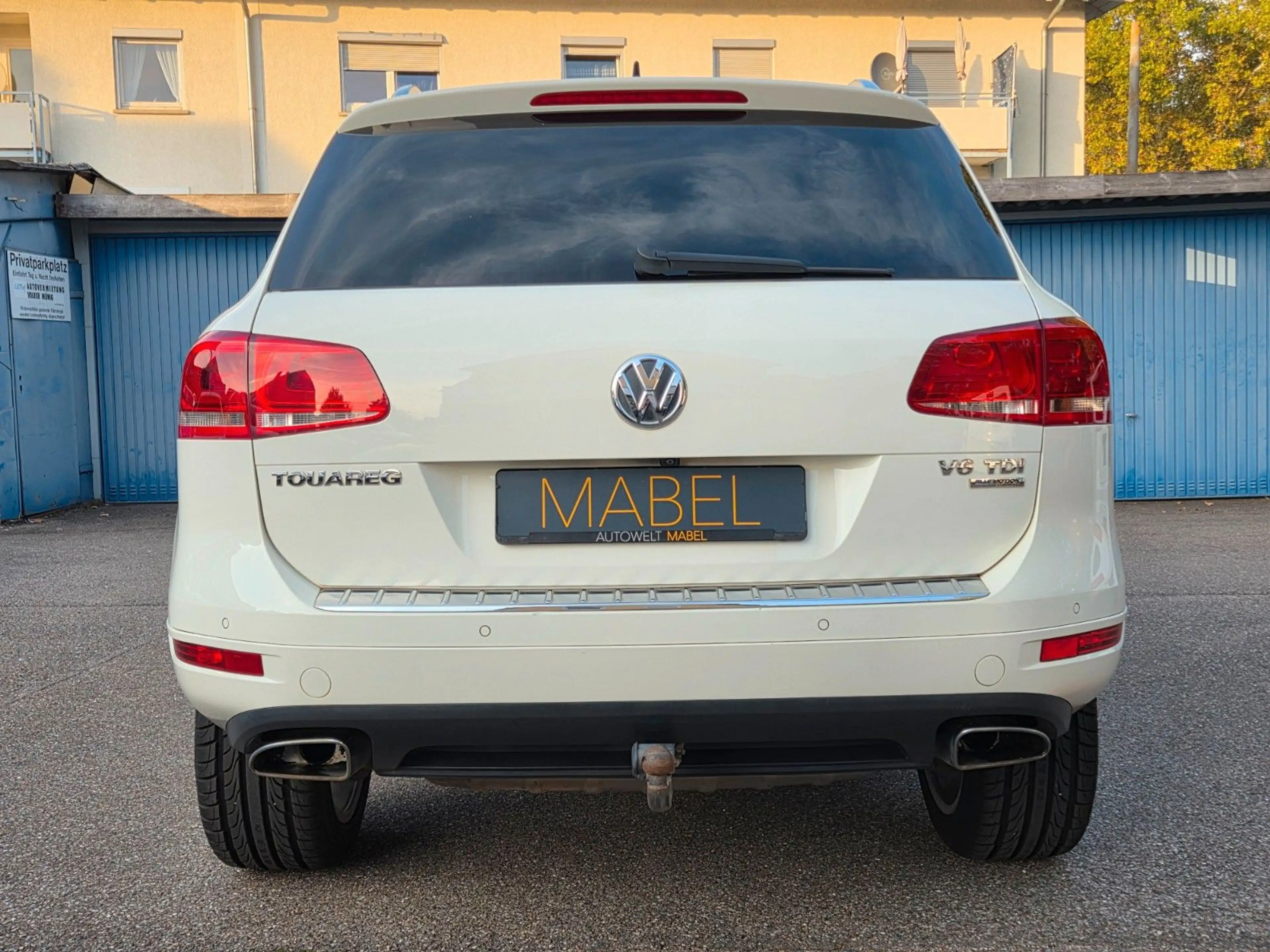 Volkswagen Touareg V6 TDI BMT +STANDHZG+AHK+KAMERA+ — photo 7