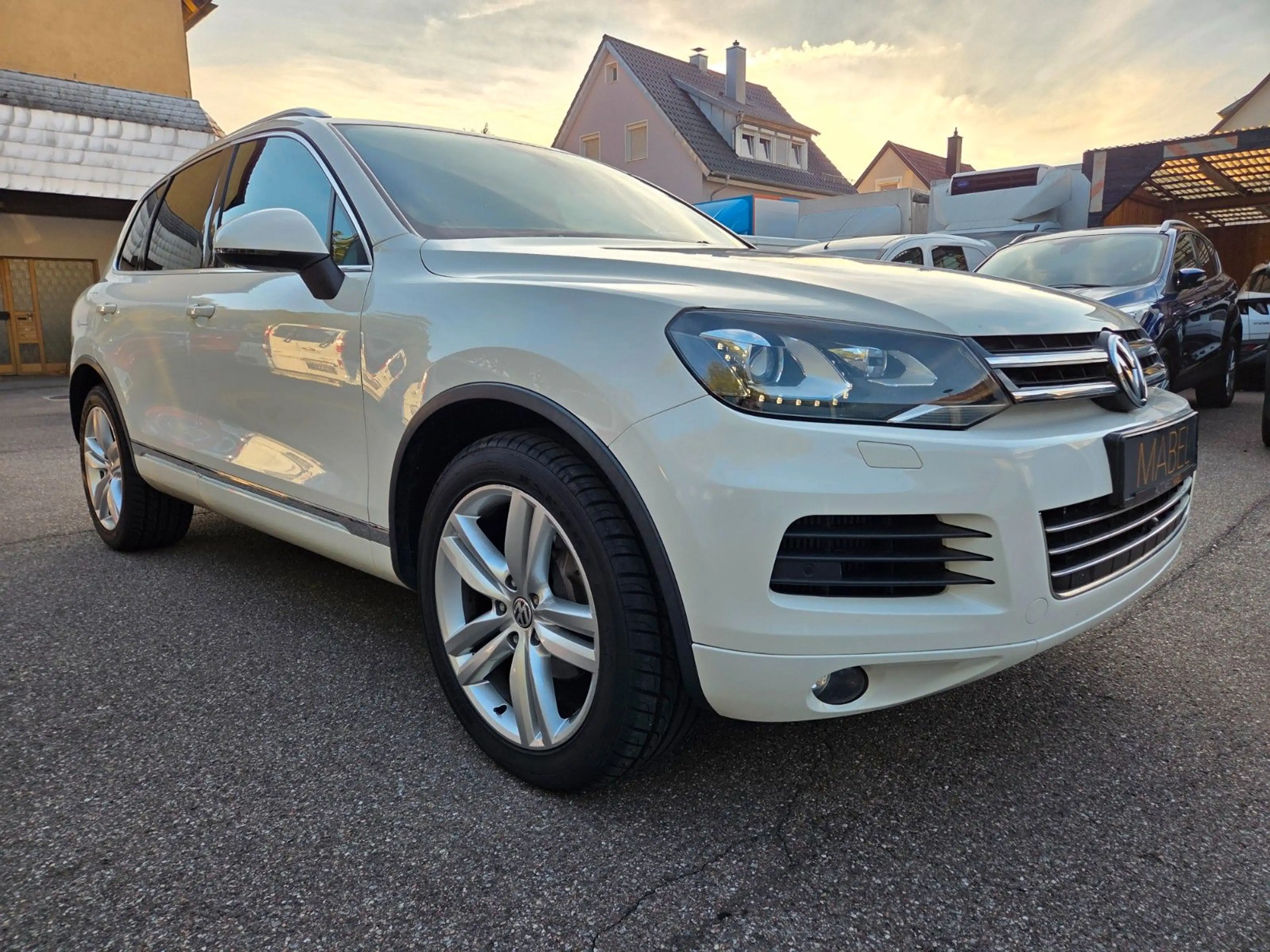 Volkswagen Touareg V6 TDI BMT +STANDHZG+AHK+KAMERA+ — photo 3