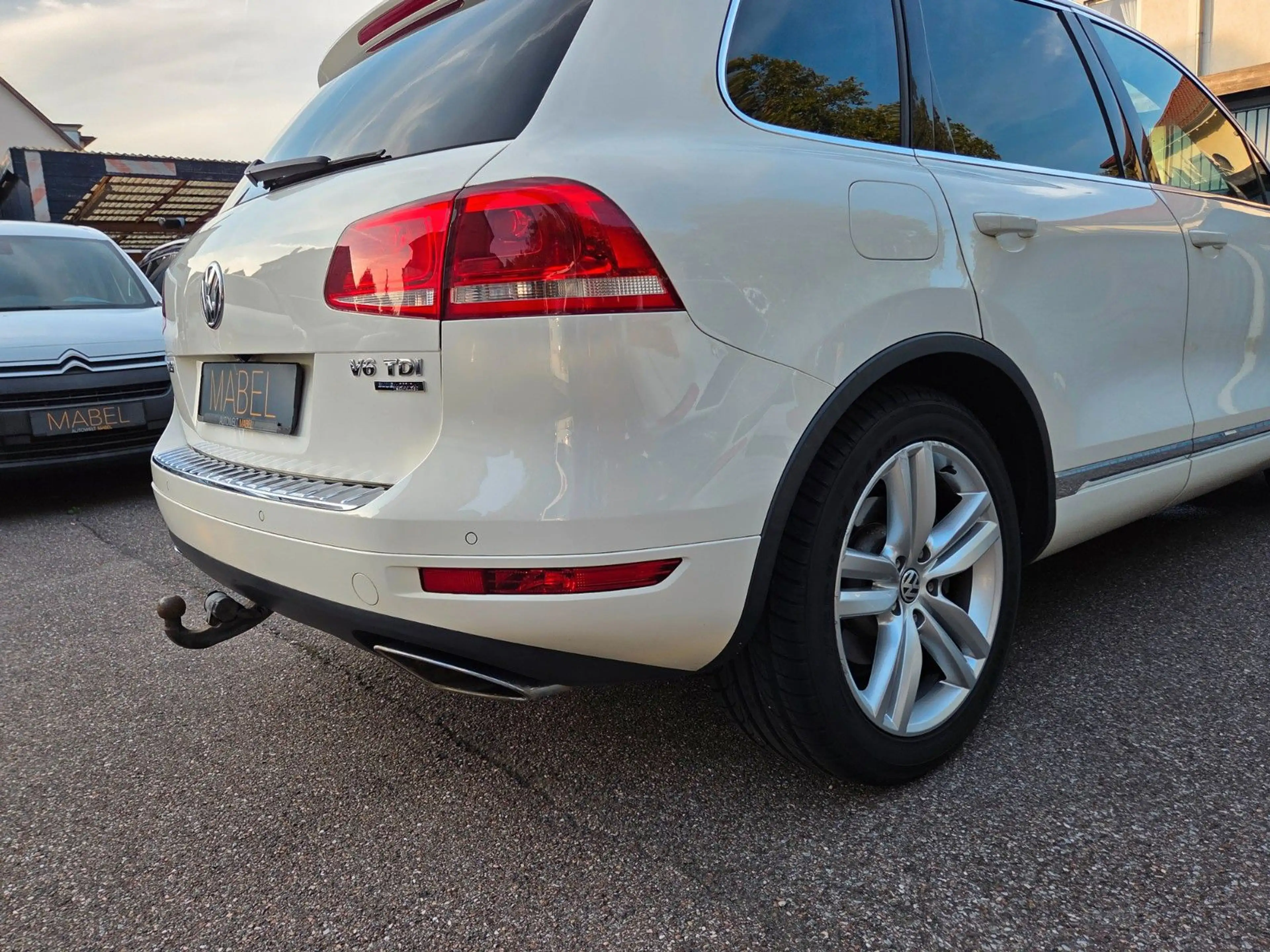 Volkswagen Touareg V6 TDI BMT +STANDHZG+AHK+KAMERA+ — photo 37