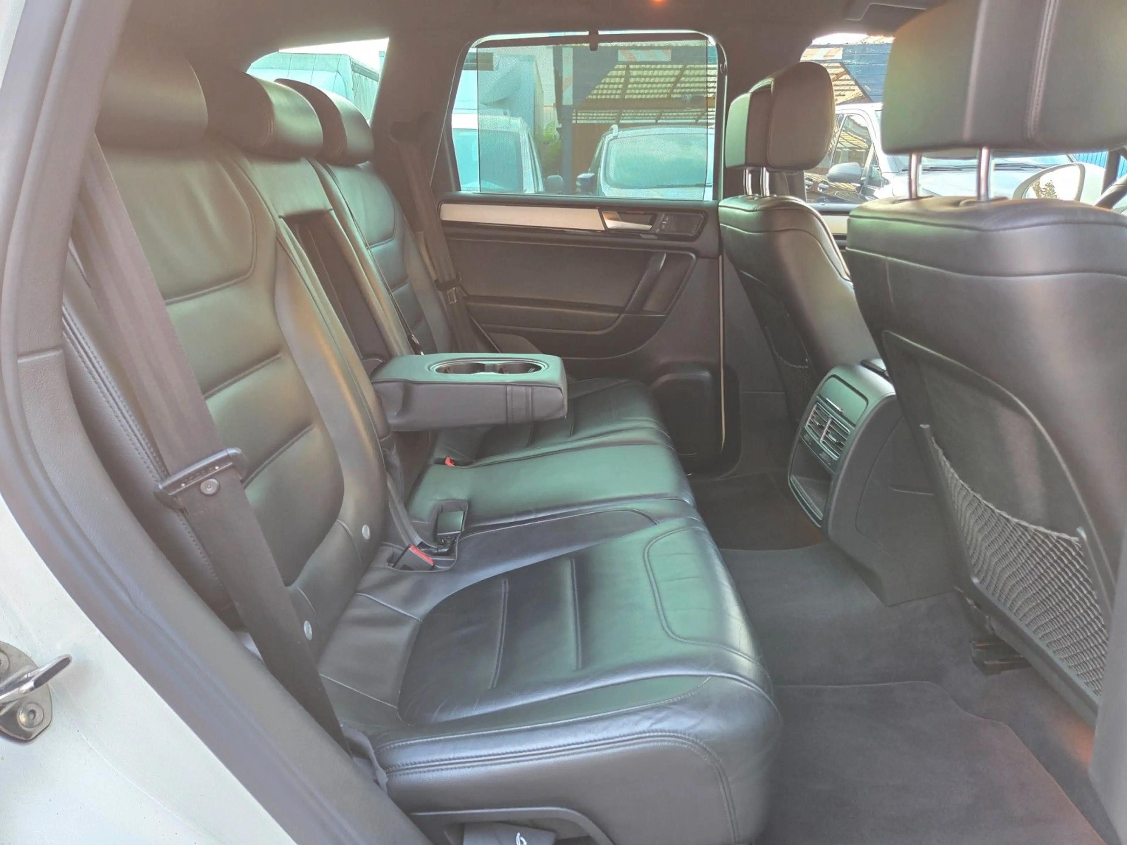 Volkswagen Touareg V6 TDI BMT +STANDHZG+AHK+KAMERA+ — photo 18