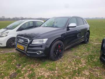 3.0 TDI SQ5 quattro Motorschade!