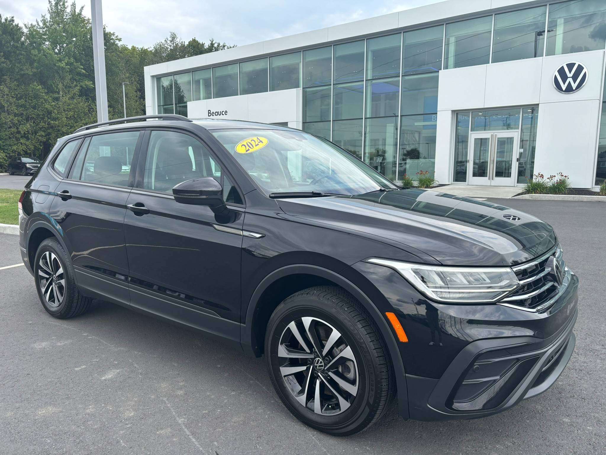 2024 Volkswagen Tiguan Trendline