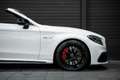 Mercedes-Benz C 63 AMG Cabrio S Edition 1 | Burmester | Performance | Sur Weiß - thumbnail 9