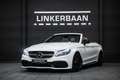 Mercedes-Benz C 63 AMG Cabrio S Edition 1 | Burmester | Performance | Sur Weiß - thumbnail 1
