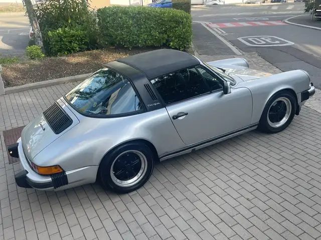 Porsche Targa 911 Carrera 3.0 Targa Matching Numbers 1125 EXPL