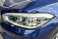 BMW 116 1-serie 116d Executive SportLine LED LCI Bleu - thumbnail 14