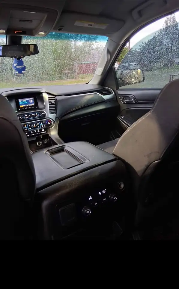 Chevrolet Tahoe снимка Chevrolet Tahoe