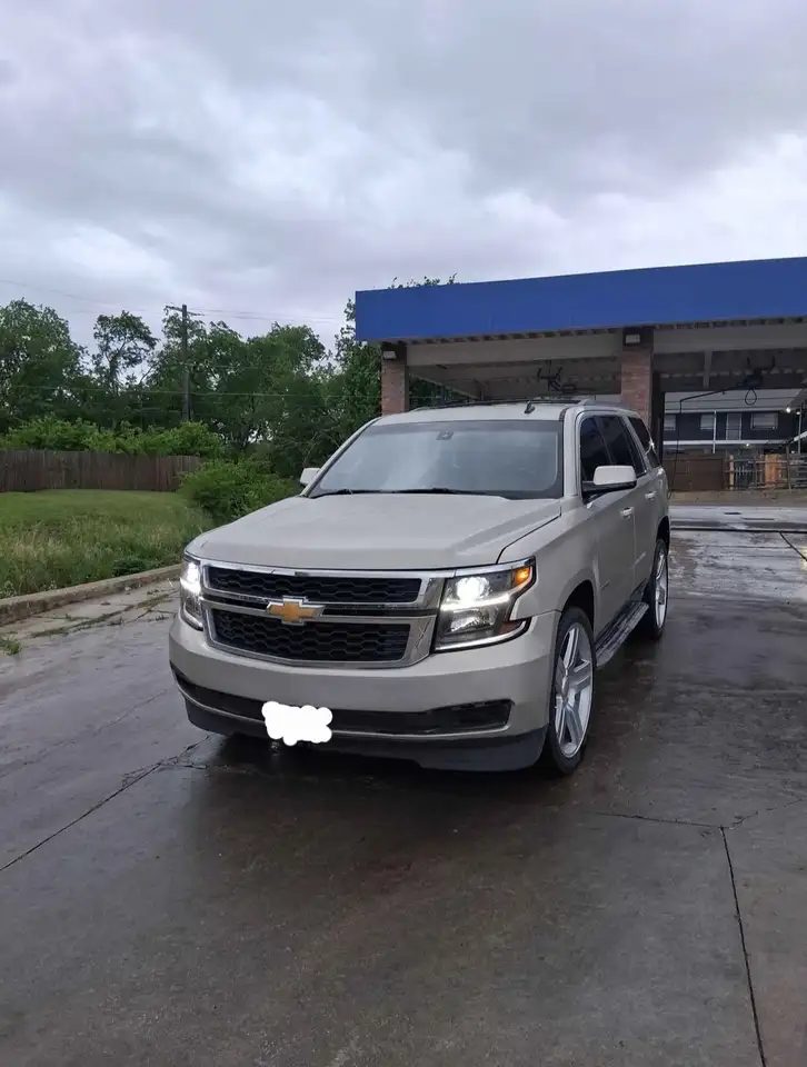 Chevrolet Tahoe снимка Chevrolet Tahoe