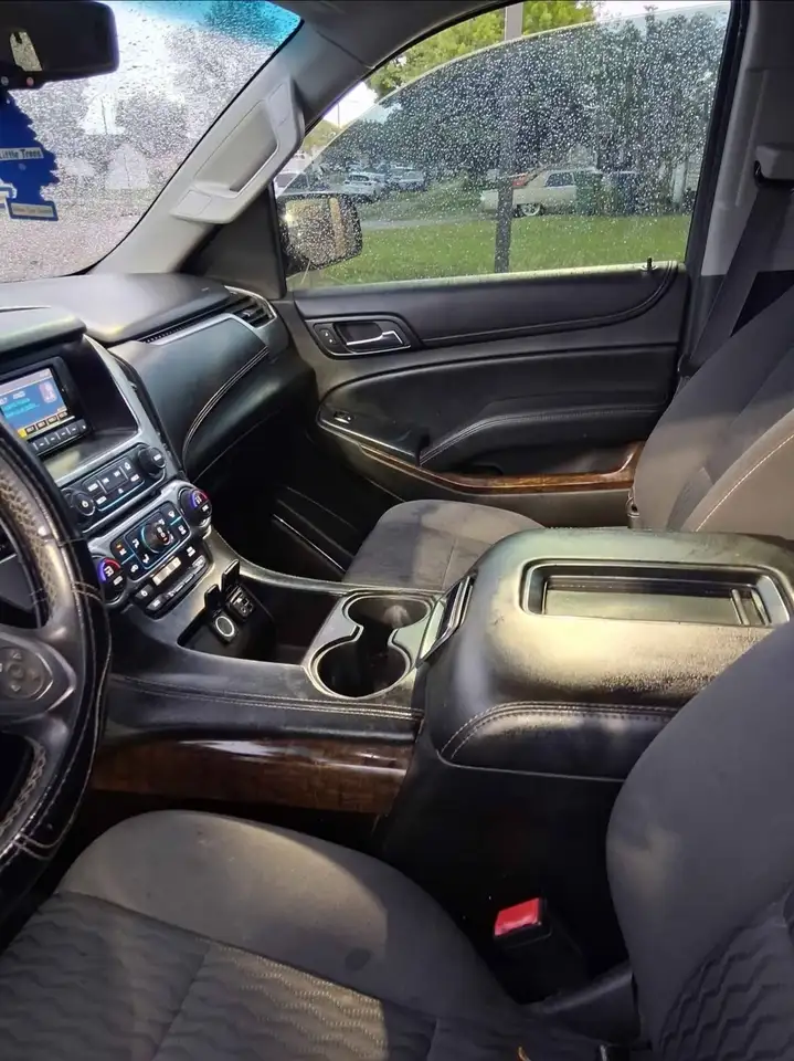 Chevrolet Tahoe снимка Chevrolet Tahoe