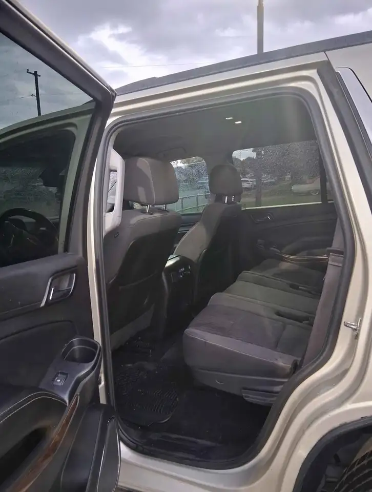 Chevrolet Tahoe снимка Chevrolet Tahoe