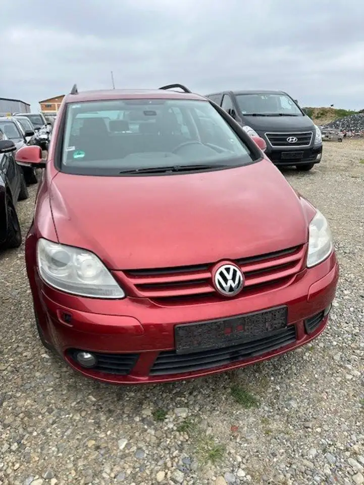 Volkswagen Golf Plus