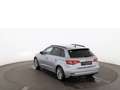 Audi A3 Sportback 30 TFSI Aut XENON NAVI SITZHZG TEMP Stříbrná - thumbnail 4