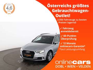 Sportback 30 TFSI Aut XENON NAVI SITZHZG TEMP